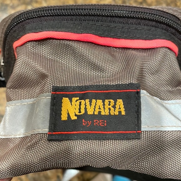 Cycle bag for bike. Novara brand. Great quality - Picture 2 of 5